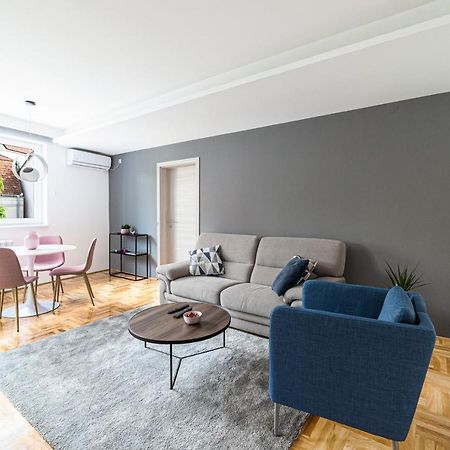Djokic Apartments Kragujevac Esterno foto