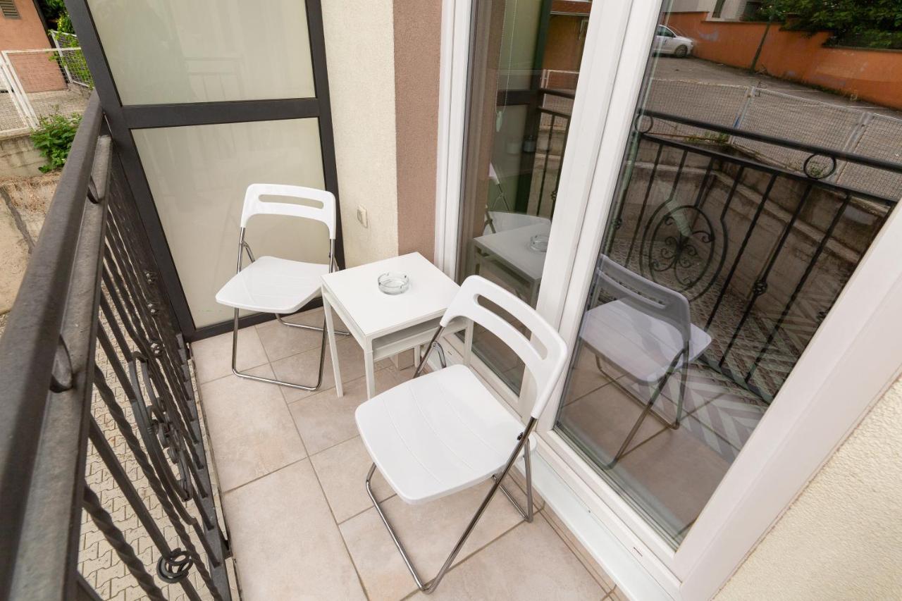 Djokic Apartments Kragujevac Esterno foto