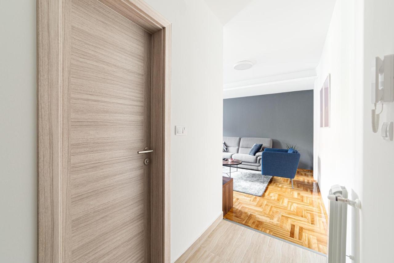 Djokic Apartments Kragujevac Esterno foto