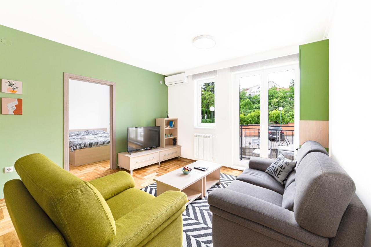 Djokic Apartments Kragujevac Esterno foto