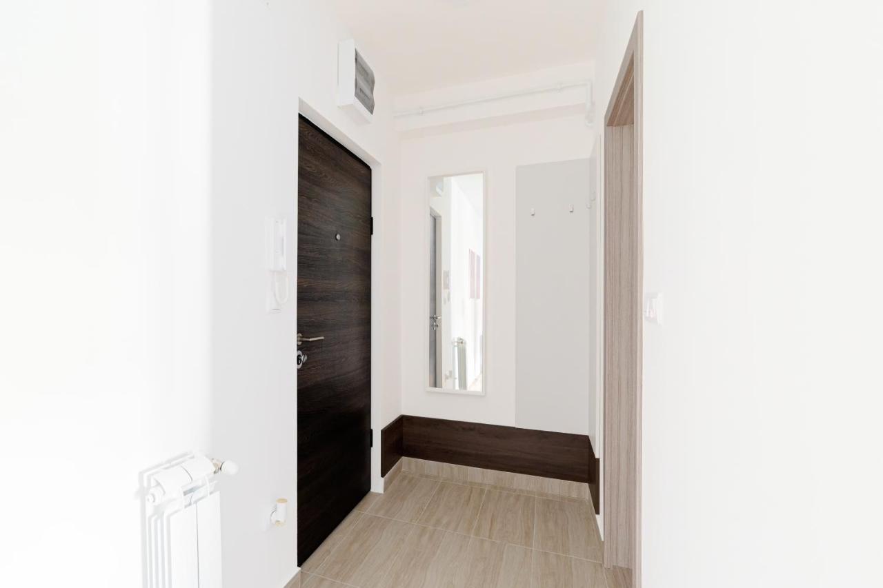 Djokic Apartments Kragujevac Esterno foto