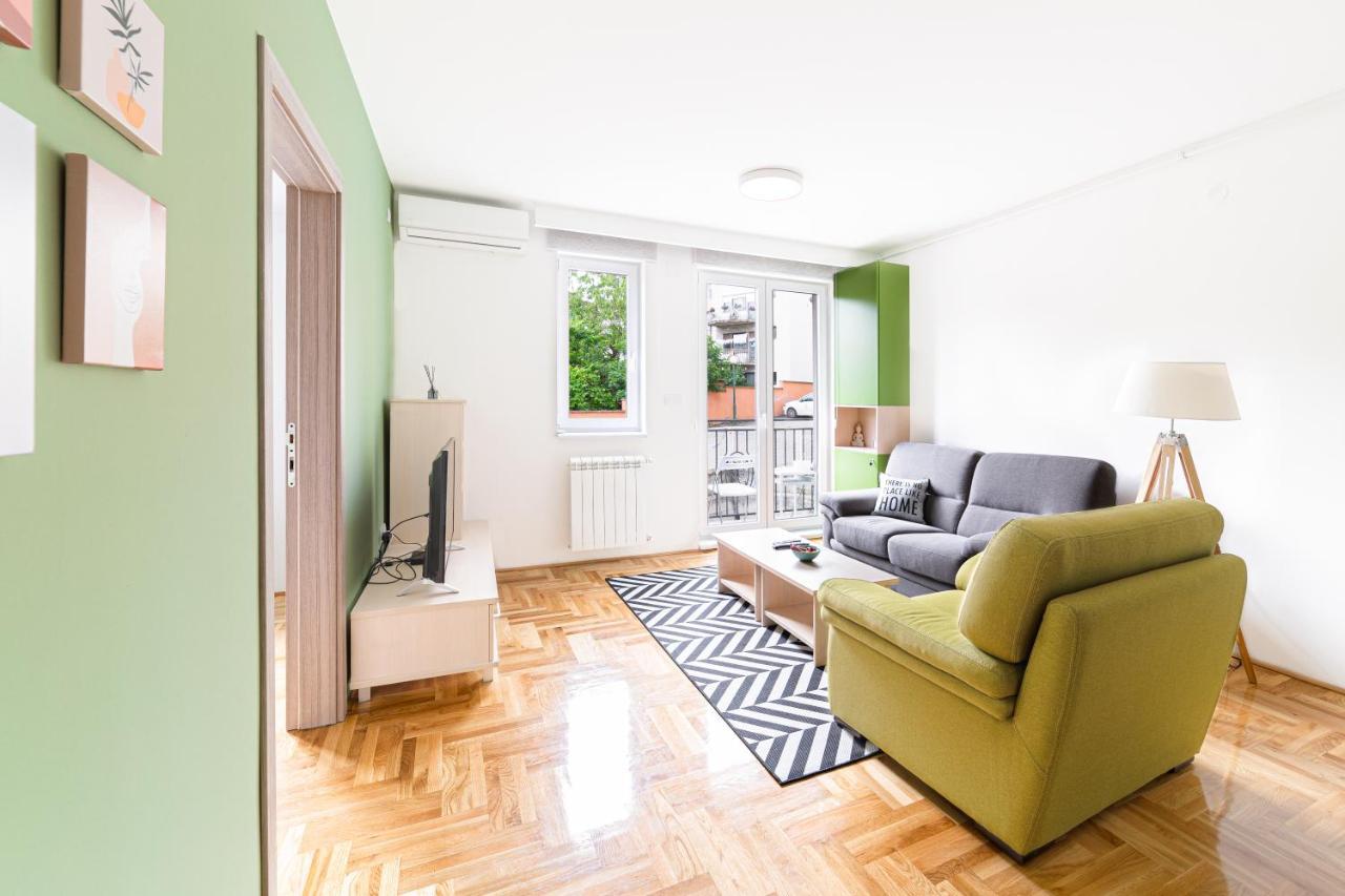 Djokic Apartments Kragujevac Esterno foto