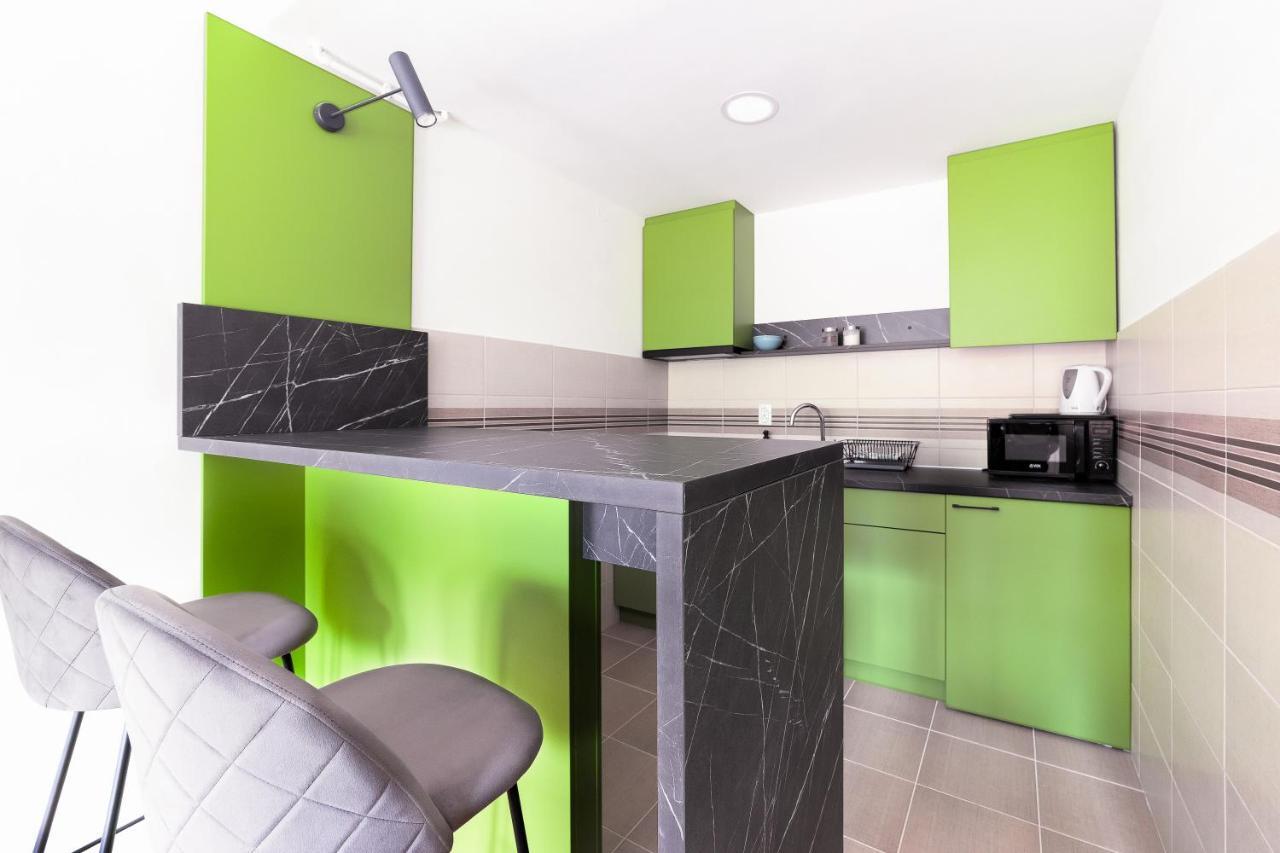 Djokic Apartments Kragujevac Esterno foto
